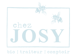 Logo chez Josy de Watermael client développeur WordPress