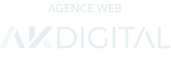 logo agence ak digital avignon