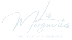 logo agence les marguerites