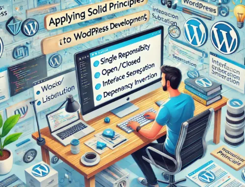 Les Principes SOLID appliqués au Développement WordPress